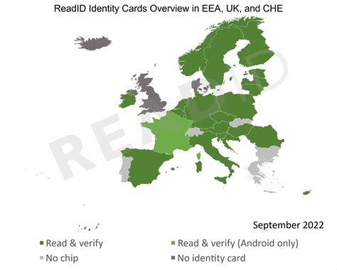 nfc reader eur vs usa|european countries with nfc.